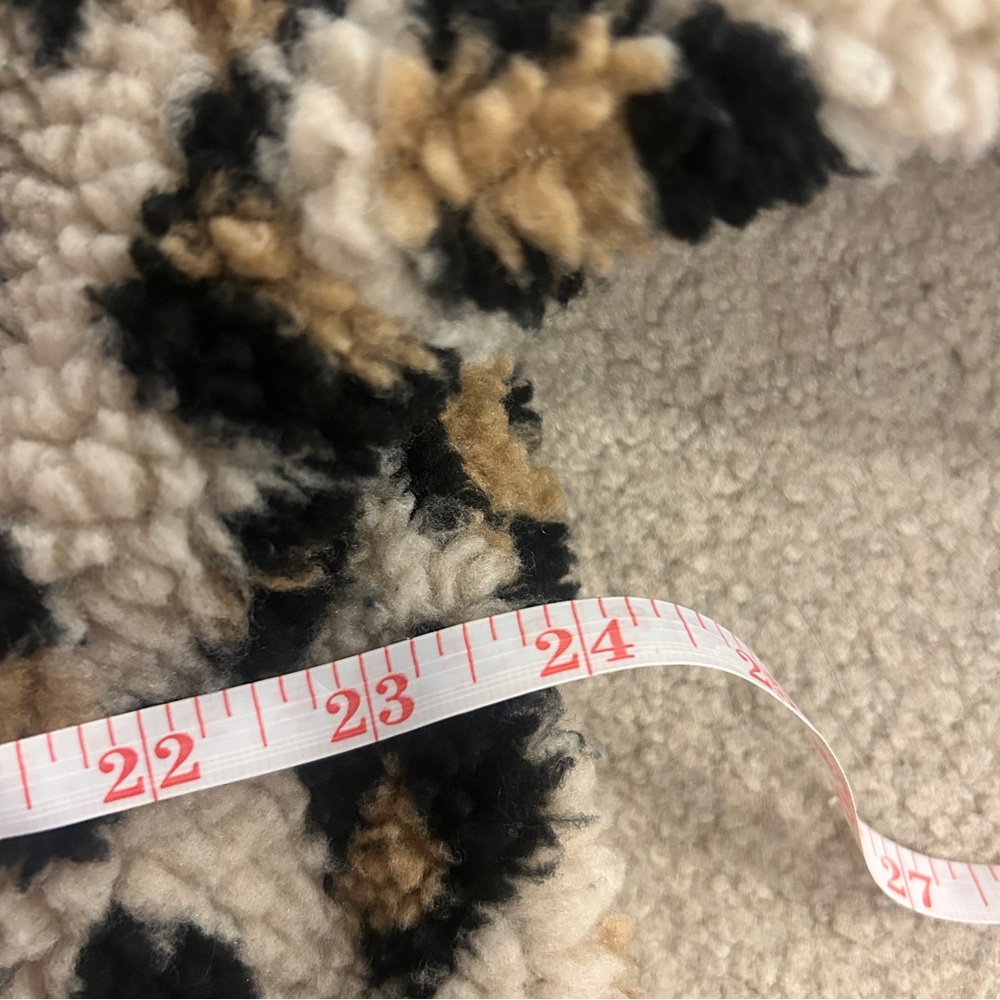 Leopard Print Jacket - image 5